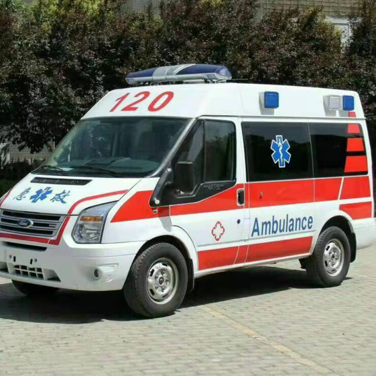 琼山长途救护车出租