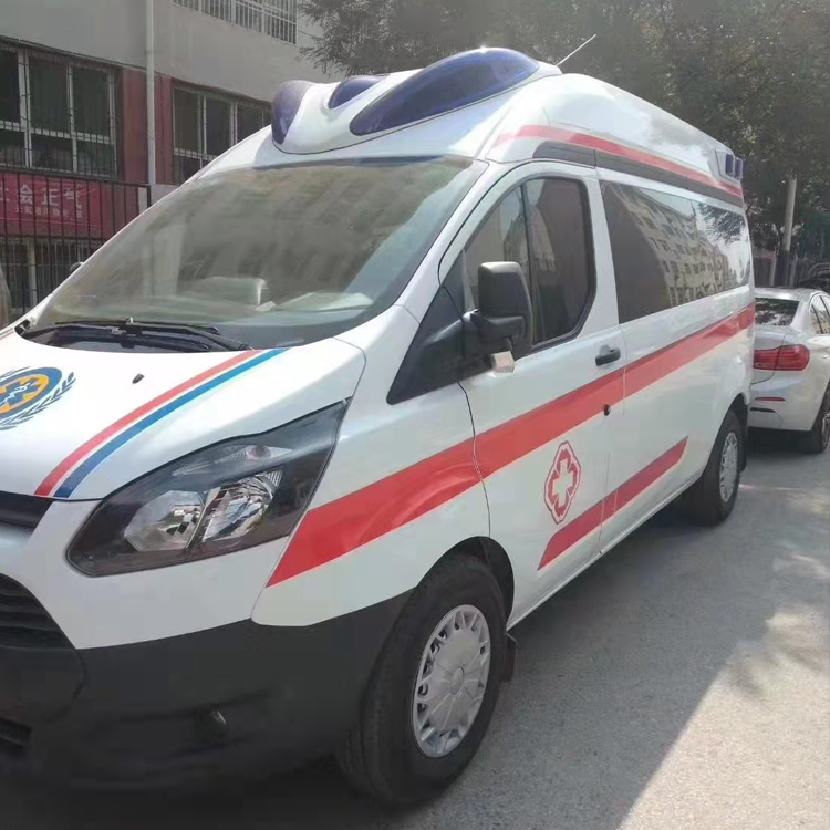 琼山跨省救护车出租