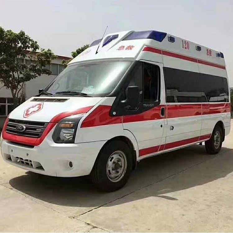 琼山救护车出租服务案例5