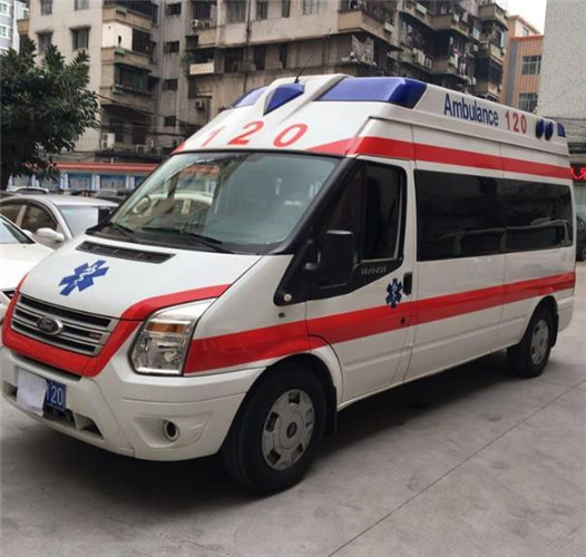 琼山信赖我们的救护车出租,让转院不再艰难