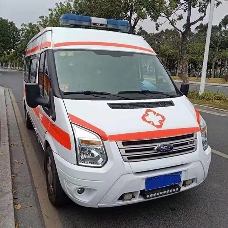 琼山120私人救护车出租护送