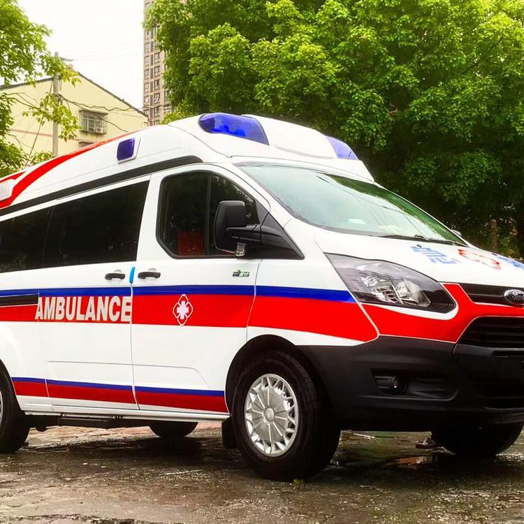 琼山重症监护救护车出租护送返乡