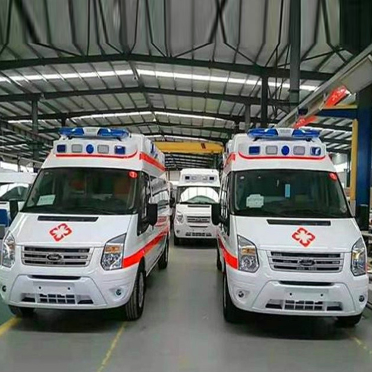 琼山跨市救护车出租护送