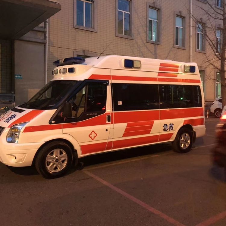 琼山一般救护车是怎么分类的