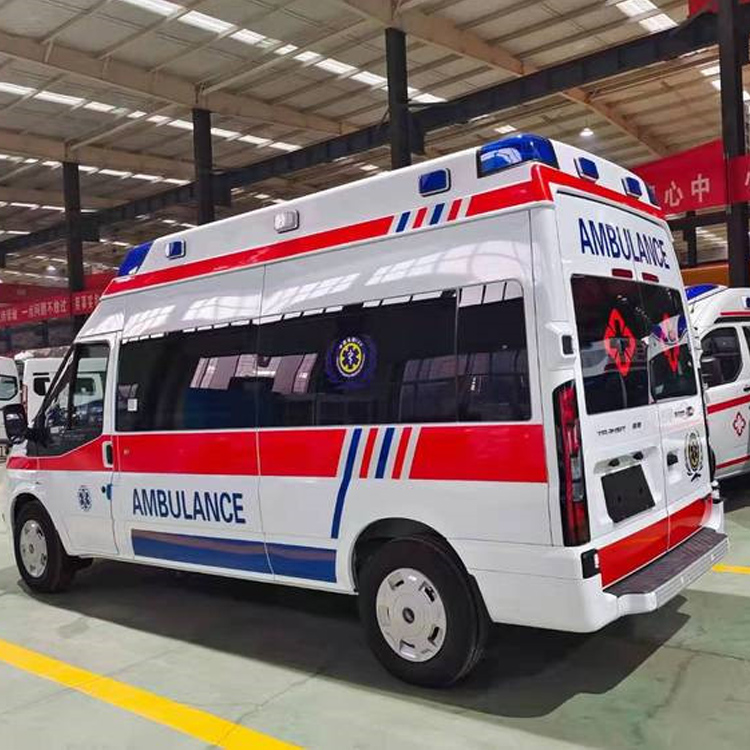 琼山救护车出租 —— 专业、安全、高效的城市急救服务