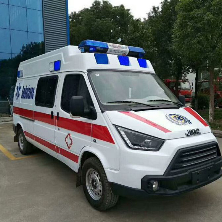 琼山一般救护车是怎样分类的